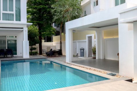 Haus in Pattaya, Thailand 5 Schlafzimmer № 9121 - Foto 8