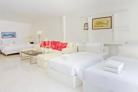 Casa de 5 dormitorios en Phuket, Tailandia № 131098 - foto 19