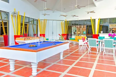 Casa de 5 dormitorios en Phuket, Tailandia № 131098 - foto 9