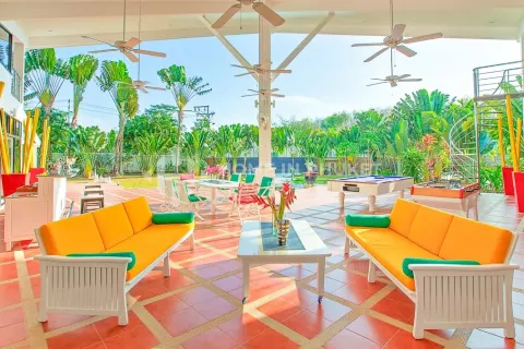 Casa de 5 dormitorios en Phuket, Tailandia № 131098 - foto 6