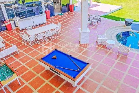 Casa de 5 dormitorios en Phuket, Tailandia № 131098 - foto 8
