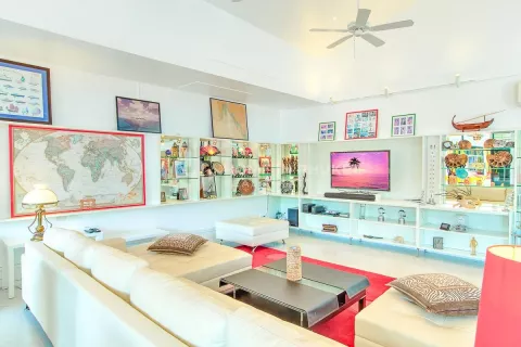 Casa de 5 dormitorios en Phuket, Tailandia № 131098 - foto 13