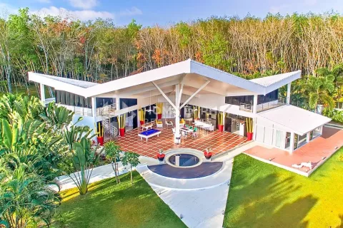 Casa de 5 dormitorios en Phuket, Tailandia № 131098 - foto 2