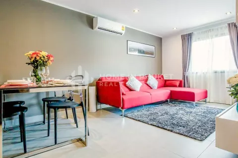 Condo in Chalong, Thailand, 1 bedroom № 131156