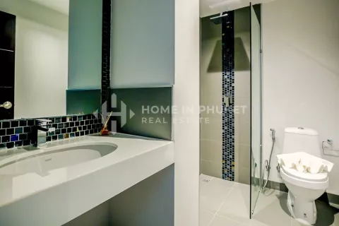 Condominio de 1 dormitorio en Chalong, Tailandia № 131156 - foto 4
