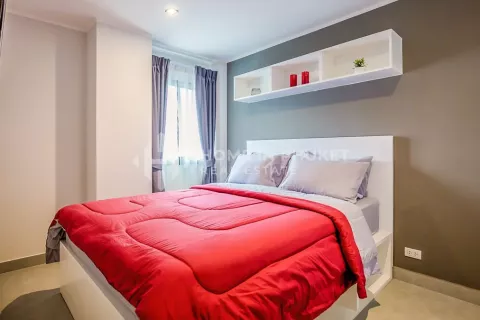 Condominio de 1 dormitorio en Chalong, Tailandia № 131156 - foto 3