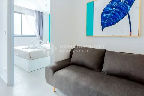 Condominio de 1 dormitorio en Chalong, Tailandia № 131158 - foto 5