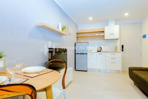 Condominio de 1 dormitorio en Chalong, Tailandia № 131158 - foto 4