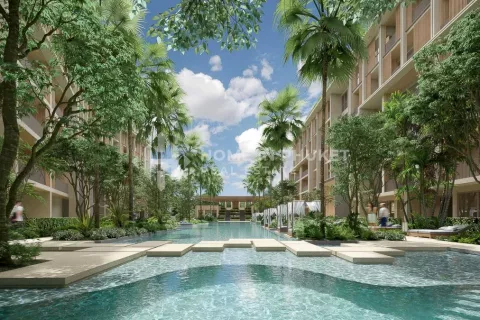 Condominio de 1 dormitorio en Phuket, Tailandia № 131571 - foto 2
