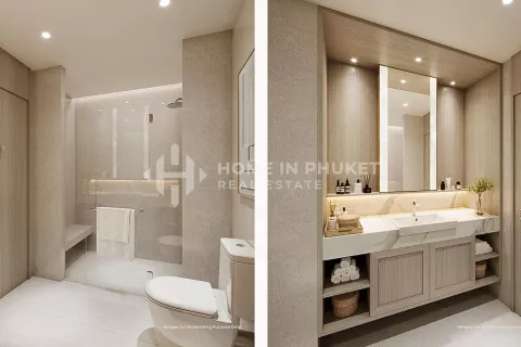 Condominio de 1 dormitorio en Phuket, Tailandia № 131571 - foto 10