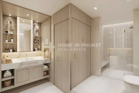 Condominio de 1 dormitorio en Phuket, Tailandia № 131571 - foto 8