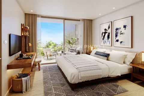 Eigentumswohnung in Phuket, Thailand, 1 Schlafzimmer  № 131571