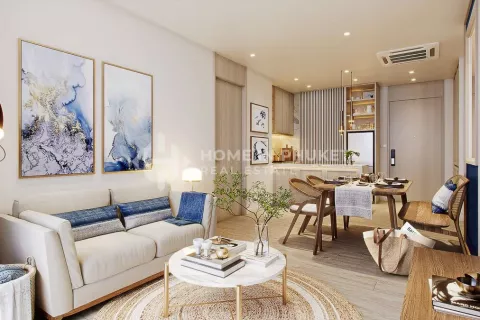 Condominio de 1 dormitorio en Phuket, Tailandia № 131571 - foto 4