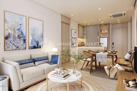 Condominio de 1 dormitorio en Phuket, Tailandia № 131571 - foto 7