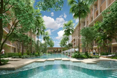 Condominio de 1 dormitorio en Phuket, Tailandia № 131571 - foto 5