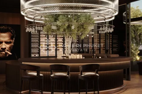 Eigentumswohnung in Karon, Thailand, 1 Schlafzimmer  № 131573 - Foto 19