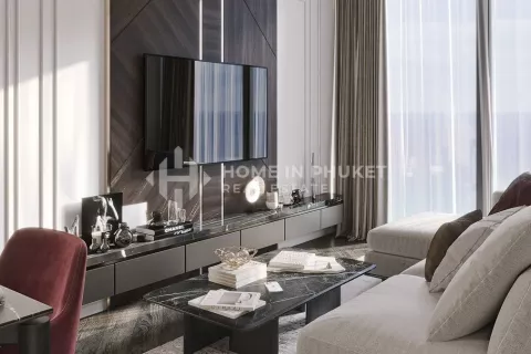 Eigentumswohnung in Karon, Thailand, 1 Schlafzimmer  № 131573 - Foto 4