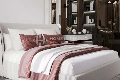 Eigentumswohnung in Karon, Thailand, 1 Schlafzimmer  № 131573 - Foto 13