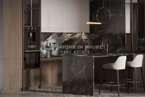 Eigentumswohnung in Karon, Thailand, 1 Schlafzimmer  № 131573 - Foto 11