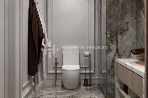 Eigentumswohnung in Karon, Thailand, 1 Schlafzimmer  № 131573 - Foto 15