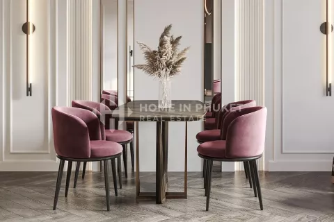 Eigentumswohnung in Karon, Thailand, 1 Schlafzimmer  № 131573 - Foto 12