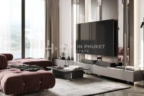 Eigentumswohnung in Karon, Thailand, 1 Schlafzimmer  № 131573 - Foto 9
