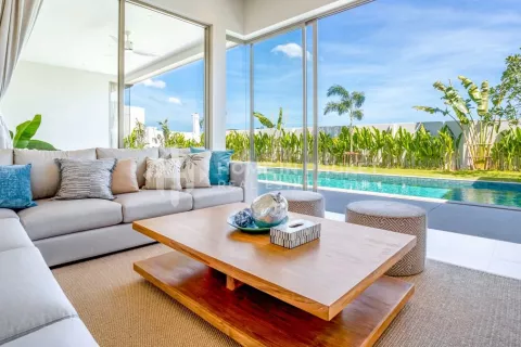 Casa de 3 dormitorios en Phuket, Tailandia № 131567 - foto 3