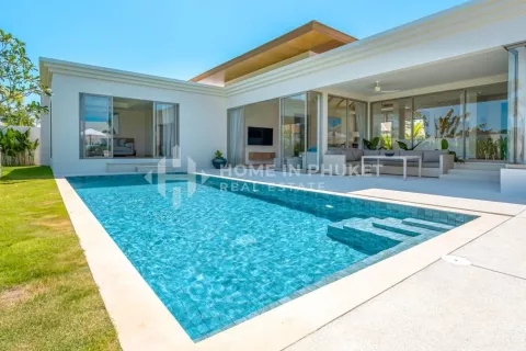 Casa de 3 dormitorios en Phuket, Tailandia № 131567