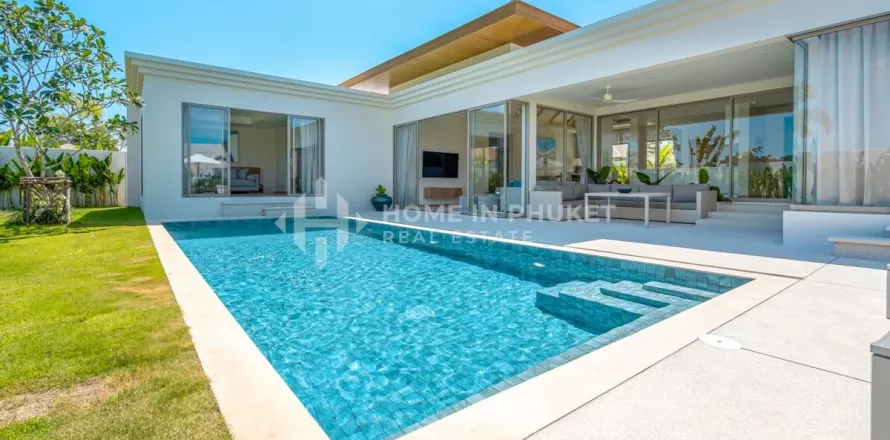 Casa de 3 dormitorios en Phuket, Tailandia № 131567