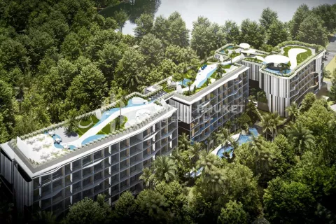 Estudio en el condominio en Phuket, Tailandia № 131569 - foto 24