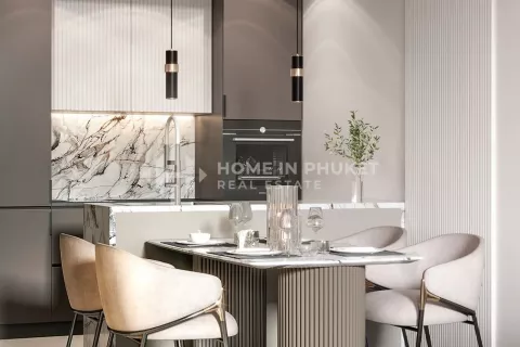 Estudio en el condominio en Phuket, Tailandia № 131569 - foto 22