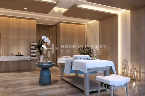 Estudio en el condominio en Phuket, Tailandia № 131569 - foto 7