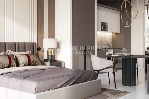 Estudio en el condominio en Phuket, Tailandia № 131569 - foto 14