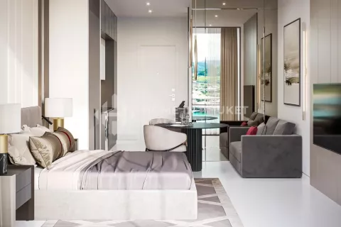 Estudio en el condominio en Phuket, Tailandia № 131569 - foto 15