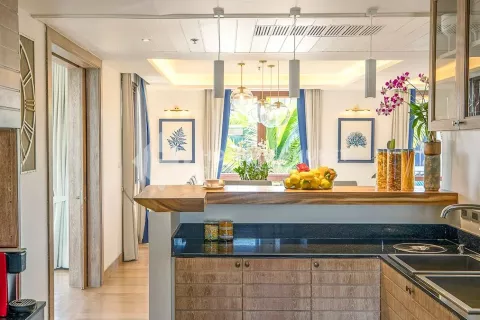 Condominio de 4 dormitorios en Phuket, Tailandia № 131570 - foto 5