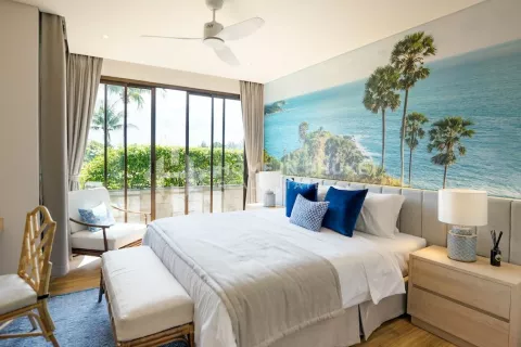 Condominio de 5 dormitorios en Phuket, Tailandia № 131572 - foto 14
