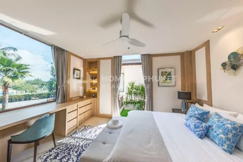 Condominio de 5 dormitorios en Phuket, Tailandia № 131572 - foto 8