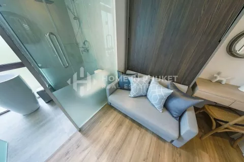 Condominio de 5 dormitorios en Phuket, Tailandia № 131572 - foto 15