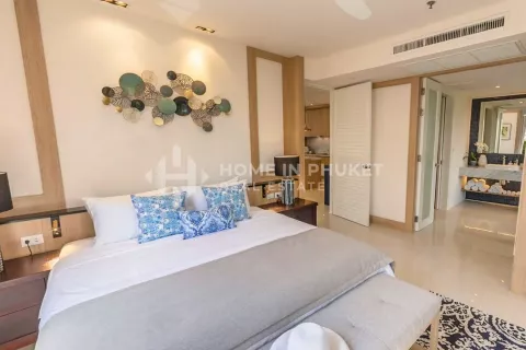 Condominio de 5 dormitorios en Phuket, Tailandia № 131572 - foto 9