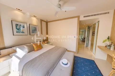 Condominio de 5 dormitorios en Phuket, Tailandia № 131572 - foto 12