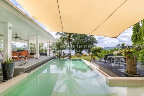 Casa de 7 dormitorios en Mai Khao, Tailandia № 131568 - foto 5