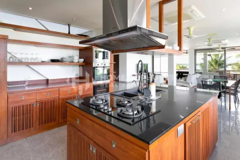 Casa de 7 dormitorios en Mai Khao, Tailandia № 131568 - foto 14