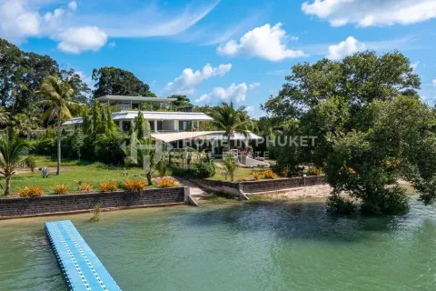 Haus in Mai Khao, Thailand 7 Schlafzimmer № 131568