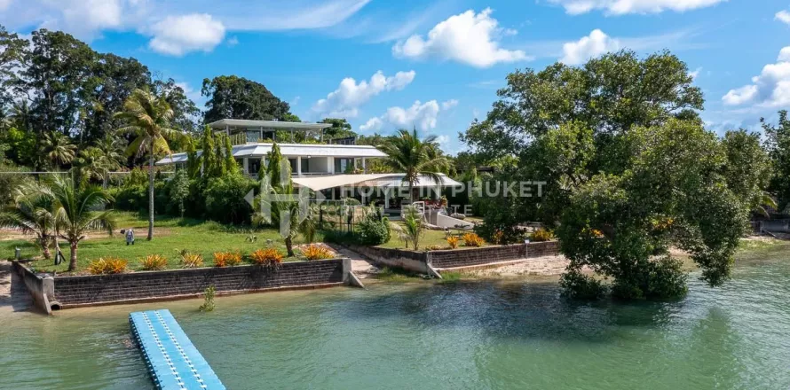 Casa de 7 dormitorios en Mai Khao, Tailandia № 131568