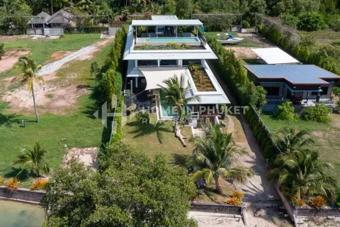 Casa de 7 dormitorios en Mai Khao, Tailandia № 131568 - foto 2