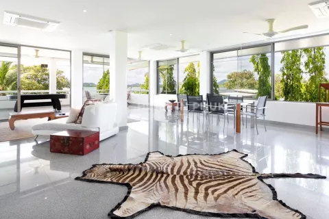 Casa de 7 dormitorios en Mai Khao, Tailandia № 131568 - foto 12