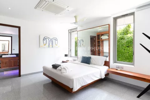 Casa de 7 dormitorios en Mai Khao, Tailandia № 131568 - foto 23