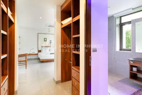 Casa de 7 dormitorios en Mai Khao, Tailandia № 131568 - foto 16