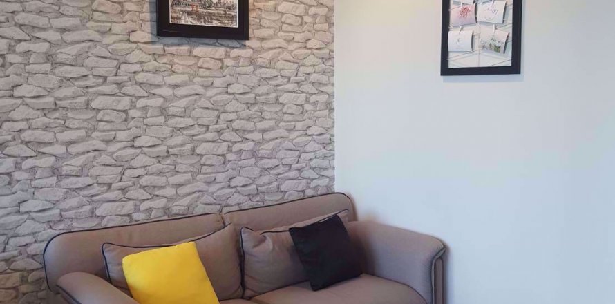 Condominio de 1 dormitorio en Bangkok, Tailandia en The Line Sukhumvit 71 № 111389