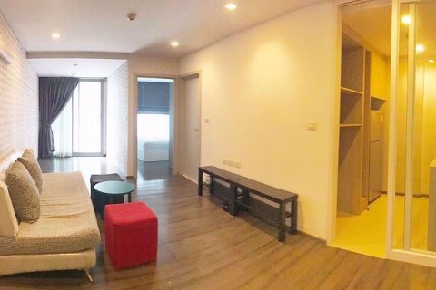 Condominio de 1 dormitorio en Bangkok, Tailandia en Sari by Sansiri № 111391